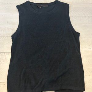 360 Cashmere Sleeveless Top